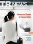TR News May-June 2019: Women and Gender in Transportation is now available in full online