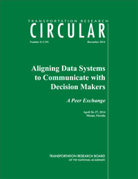 Aligning Data Systems to Communicate with Decision Makers: A Peer Exchange
