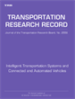 Intelligent Transportation Systems and Connected and Automated Vehicles