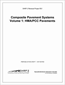 Composite Pavement Systems Volume 1: HMA/PCC Pavements