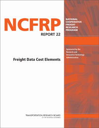 Freight Data Cost Elements