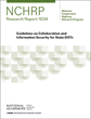 Guidelines on Collaboration and Information Security for State DOTs