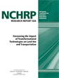Foreseeing the Impact of Transformational Technologies on Land Use and Transportation