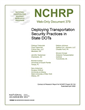 Deploying Transportation Security Practices in State DOTs