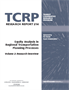 Equity Analysis in Regional Transportation Planning Processes, Volume 2: Research Overview