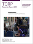 Homelessness: A Guide for Public Transportation