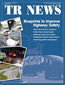 TR News September-October 2012: Blueprints to Improve Highway Safety