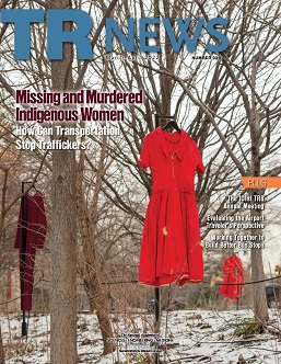 TR News 338 March-April 2022 issue table of contents now online