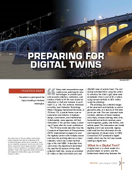 TR News 340: Preparing for Digital Twins