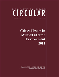 Critical Issues in Aviation and the Environment