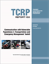 Communication with Vulnerable Populations: A Transportation and Emergency Management Toolkit