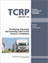 Developing, Enhancing, and Sustaining Tribal Transit Services: A Guidebook