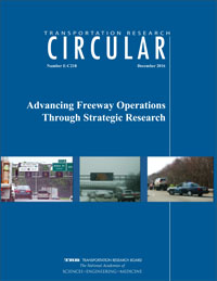 Advancing Freeway Operations Through Strategic Research