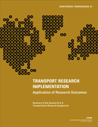 Transportation Research Implementation: Application of Research Outcomes