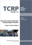 Improving Transit Integration Among Multiple Providers, Volume II: Research Report
