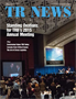 TR News March-April-May 2015: Standing Ovations for TRB's 2015 Annual Meeting