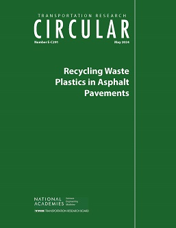 Recycling Waste Plastics in Asphalt Pavements