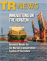 July-August 2021:Innovations on the Horizon: Research Needs for the Marine Transportation System of the Future