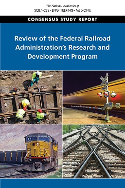 Review of the Federal Railroad Administration’s Research and Development Program