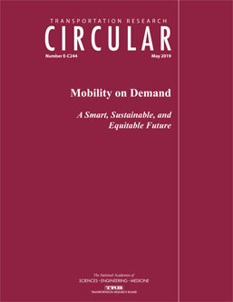 Mobility on Demand: A Smart, Sustainable, and Equitable Future