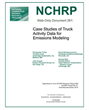 Case Studies of Truck Activity Data for Emissions Modeling 