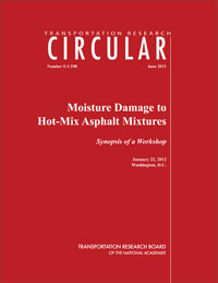 Moisture Damage to Hot-Mix Asphalt Mixtures