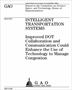 Review of the U.S. Department of Transportation Use of Technology to Manage Congestion