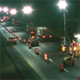 Making Night Work Zones Safe <BR> Reports 475 and 476; CRP-CD-50