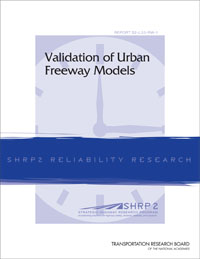 Validation of Urban Freeway Models