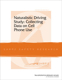 Naturalistic Driving Study: Collecting Data on Cell Phone Use