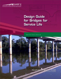 Design Guide for Bridges for Service Life