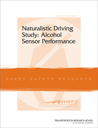 Naturalistic Driving Study: Alcohol Sensor Performance