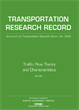Traffic Flow Theory and Characteristics: Volume 1