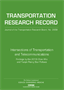  Intersections of Transportation and Telecommunications: Findings by the 2016 Chan Wui and Yunyin Rising Star Fellows