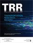 Transportation Research Record (TRR) - Select Full Text Articles Now Available