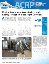 Impacts on Practice: Moving Customers, Cost-Savings and Energy Reduction in the Right Direction