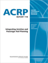 Integrating Aviation and Passenger Rail Planning