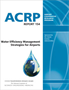 Water Efficiency Management Strategies for Airports