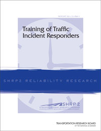 Training of Traffic Incident Responders