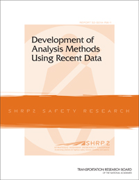 Development of Analysis Methods Using Recent Data