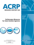 Performance Measures for State Aviation Agencies