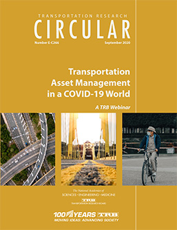 Transportation Asset Management in a COVID-19 World