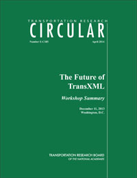The Future of TransXML: Workshop Summary