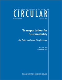 Transportation for Sustainability: An International Conference