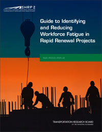 Guide to Identifying and Reducing Workforce Fatigue in Rapid Renewal Projects