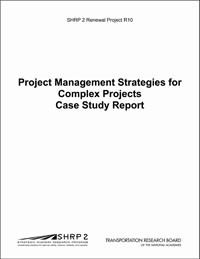 Project Management Strategies for Complex Projects: Case Study Report