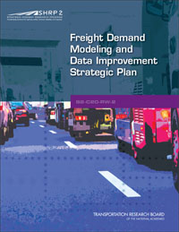 Freight Demand Modeling and Data Improvement Strategic Plan