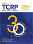 TCRP Annual Report of Progress 2022