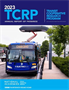 TCRP Annual Report of Progress 2023