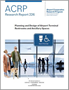 Planning and Design of Airport Terminal Restrooms and Ancillary Spaces